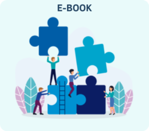 Ilustração ebook Responsabilidade Social para Empresas
